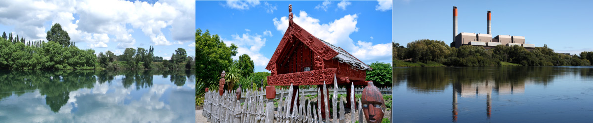 Waikato Landmarks