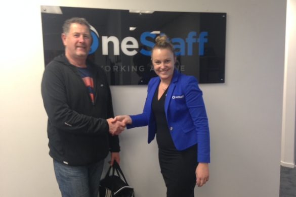 Don Ford Christchurch August Employee of the Month | OneStaff