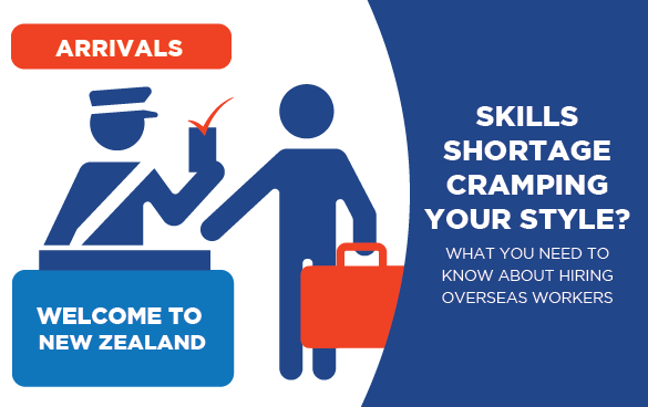 What You Need to Know About Hiring Overseas Workers - Featured Image