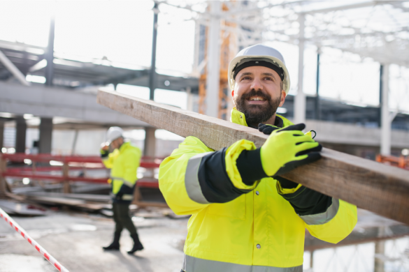 How to Stay Safe Onsite During Winter