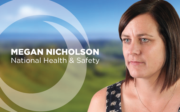 h&s matters with megan nicholson