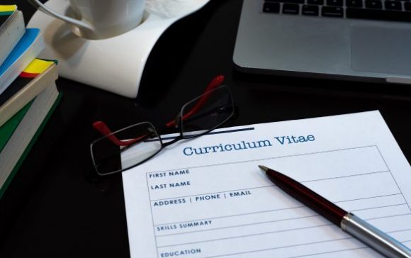 How to Format Your CV for 2020