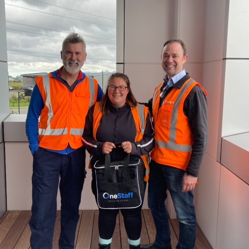 Christchurch Employee of the Month for November