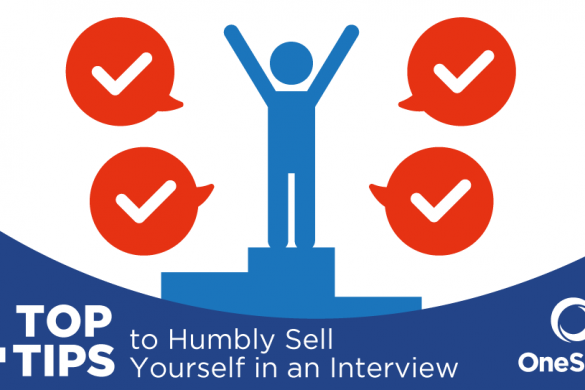 4 Ways to Humbly Sell Yourself in an Interview
