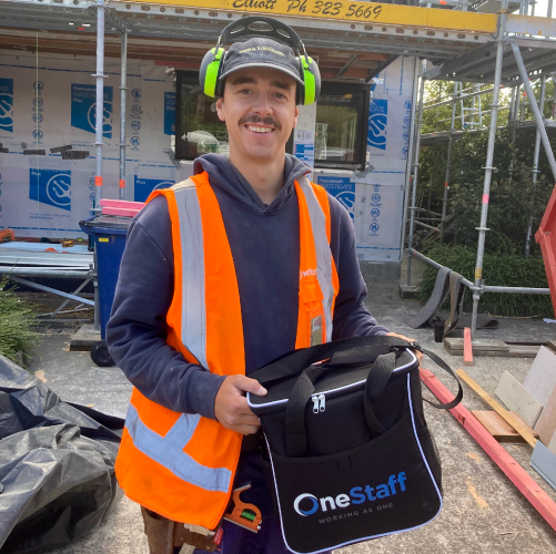 Christchurch employee of the month for February 2021