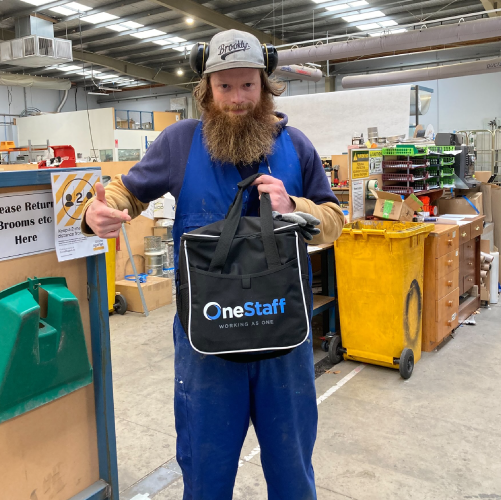 Christchurch Employee of the Month of August