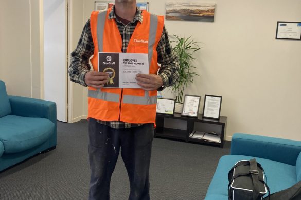 Invercargill_Employee of the Month