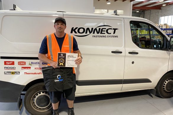 Westgate Auckland Employee of the Month